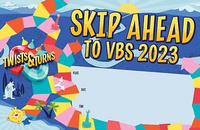 Twists & Turns VBS Free Downloads